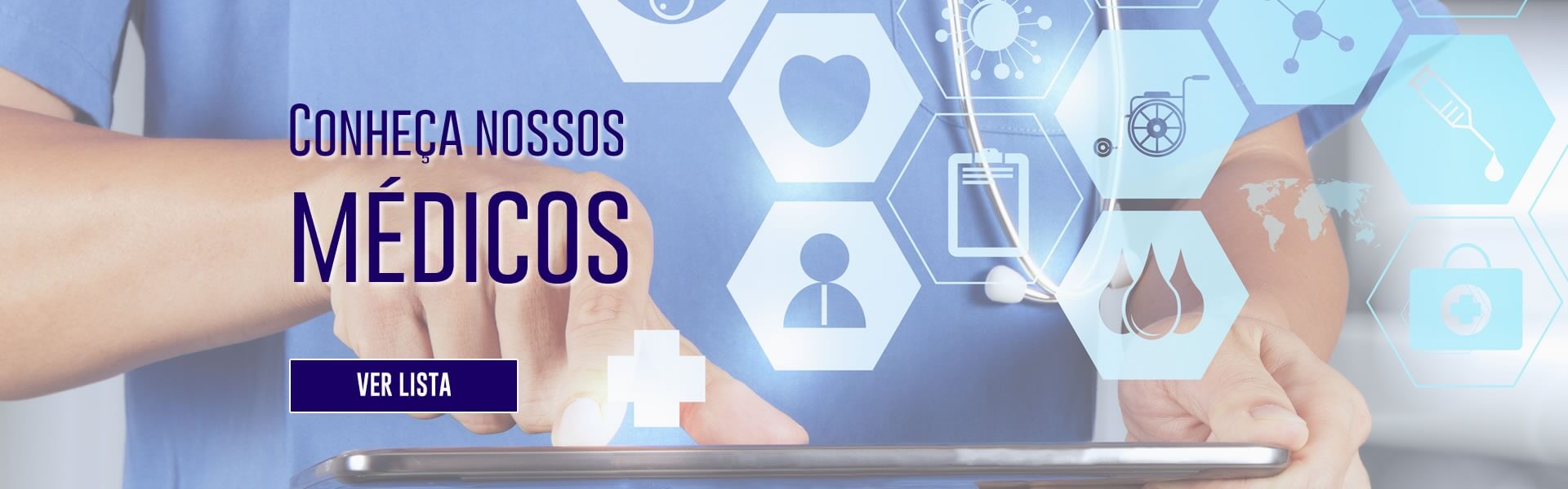 Médicos Credenciados